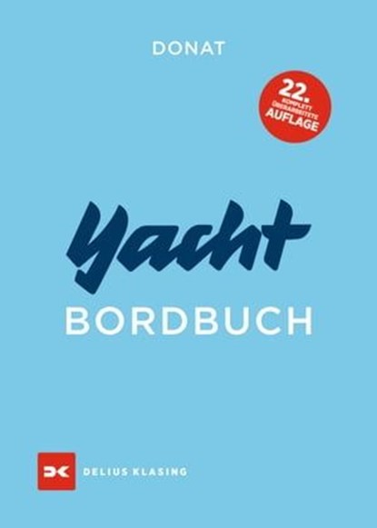 Yacht-Bordbuch, Hans Donat ; Christian Tiedt - Ebook - 9783667127846