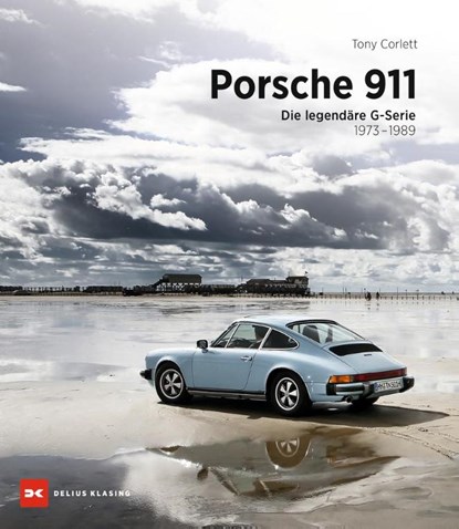 Porsche 911, Tony Corlett - Gebonden - 9783667128515