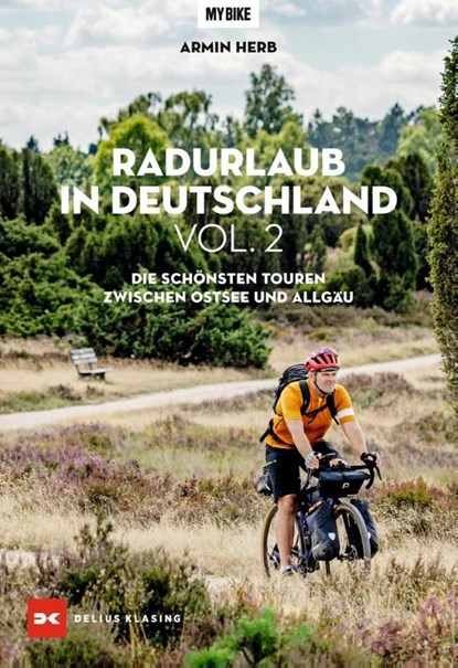 Radurlaub in Deutschland Vol. 2, Armin Herb - Paperback - 9783667128539