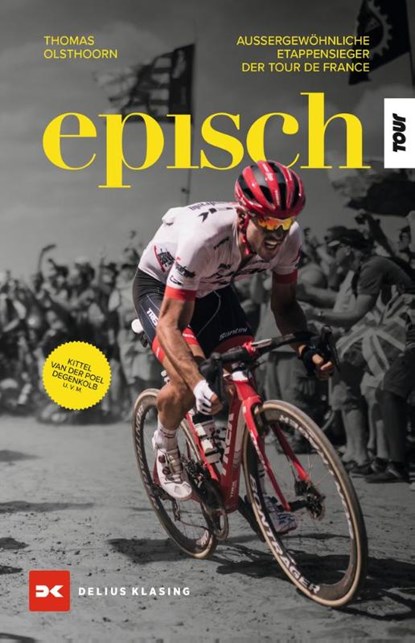 Episch, Thomas Olsthoorn - Paperback - 9783667128614