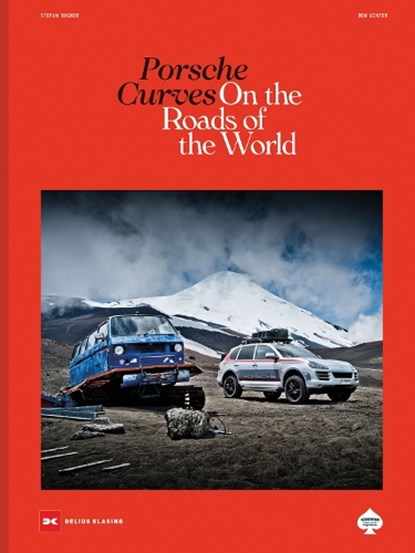 Porsche Curves, Stefan Bogner - Gebonden - 9783667129536