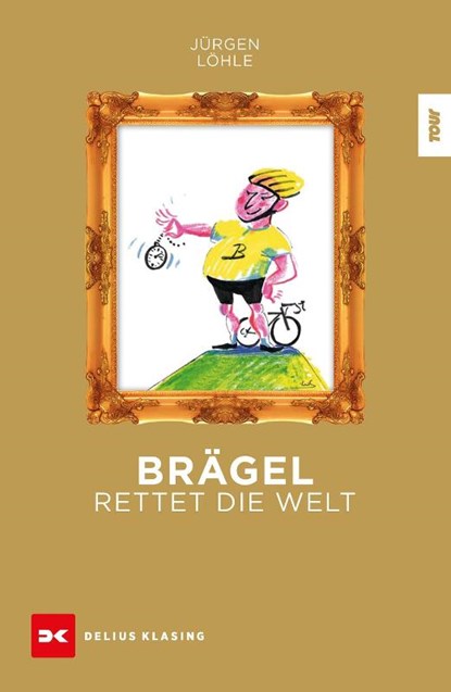 Brägel rettet die Welt, Jürgen Löhle - Gebonden - 9783667129680