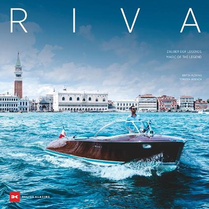 Riva, Torsten Moench ; Britta Floring - Gebonden - 9783667129703