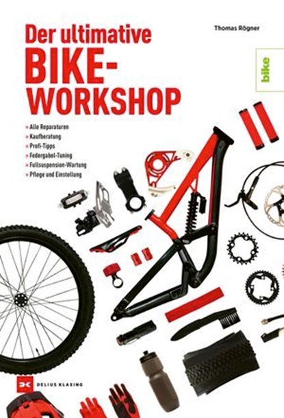 Der ultimative Bike-Workshop, Thomas Rögner - Ebook - 9783667129895