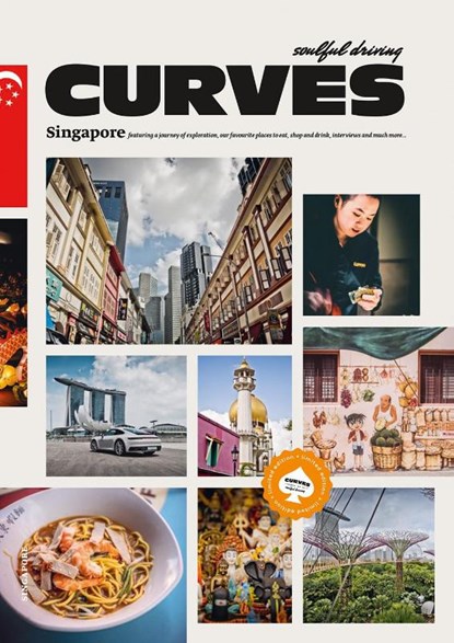CURVES Singapore, Stefan Bogner - Paperback - 9783667130365