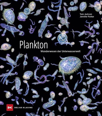 Plankton, Tom Jackson ; Jennifer Parker - Gebonden - 9783667130747