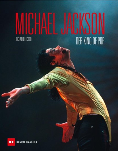 Michael Jackson, Richard Lecocq - Gebonden - 9783667130778