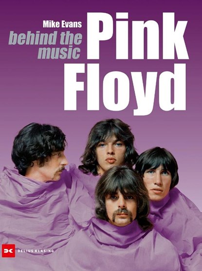 Pink Floyd, Mike Evans - Gebonden - 9783667131362