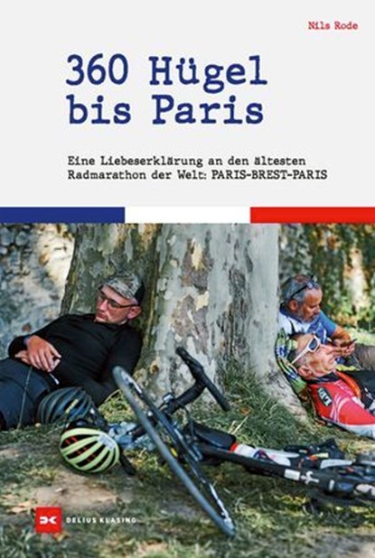 360 Hügel bis Paris, Nils Rode - Ebook - 9783667131461