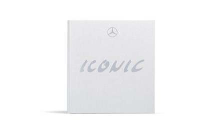 Iconic Design, Thomas Ammann ; Marc-Stefan Andres - Gebonden - 9783667131553