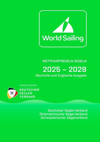 Wettfahrtregeln Segeln 2025 bis 2028, niet bekend - Paperback - 9783667131690