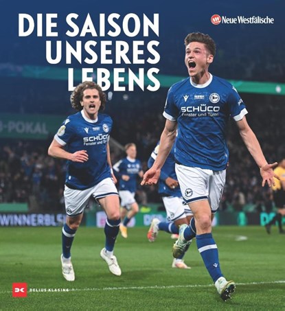 Die Saison unseres Lebens, Andreas Beune - Gebonden - 9783667131782