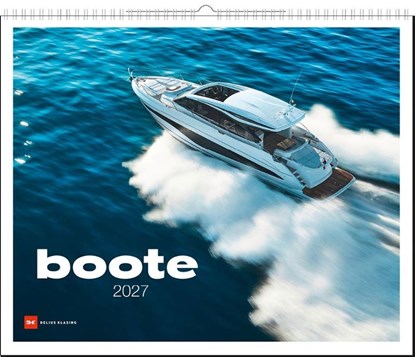 Boote 2027,  - Paperback - 9783667132161