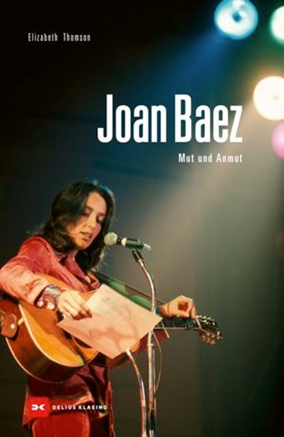 Joan Baez, Elizabeth Thomson - Ebook - 9783667132925