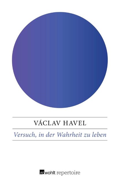 Versuch, in der Wahrheit zu leben, Václav Havel - Paperback - 9783688109852