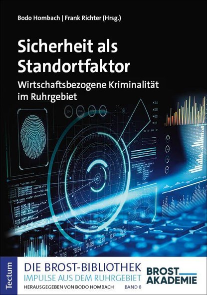 Sicherheit als Standortfaktor, Bodo Hombach ; Frank Richter - Paperback - 9783689005122