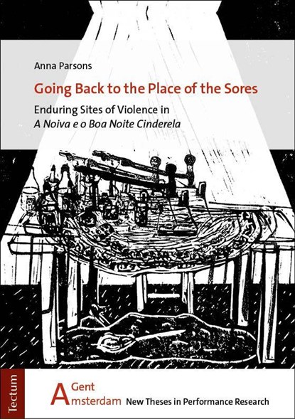 Going Back to the Place of the Sores, Anna Parsons - Paperback - 9783689005399