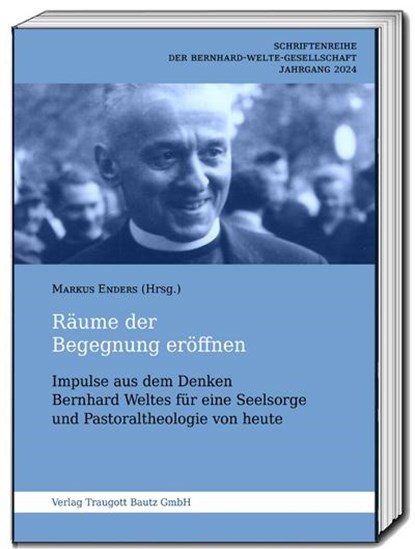 Räume der Begegnung eröffnen, Markus Enders - Paperback - 9783689110055