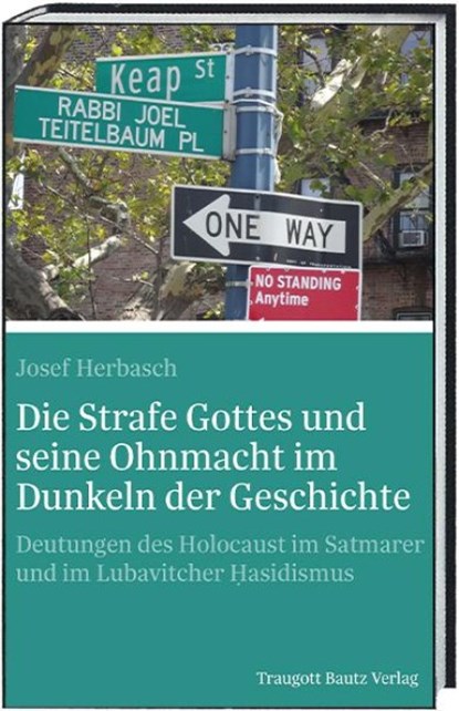 Die Strafe Gottes und seine Ohnmacht im Dunkeln der Geschichte, Josef Herbasch - Gebonden - 9783689110260