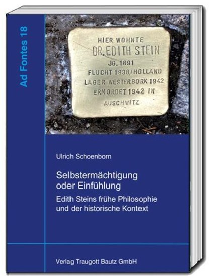 Selbstermächtigung oder Einfühlung, Ulrich Schoenborn - Paperback - 9783689110376