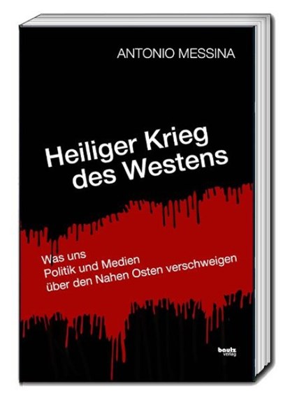Heiliger Krieg des Westens, Antonio Messina - Paperback - 9783689110420