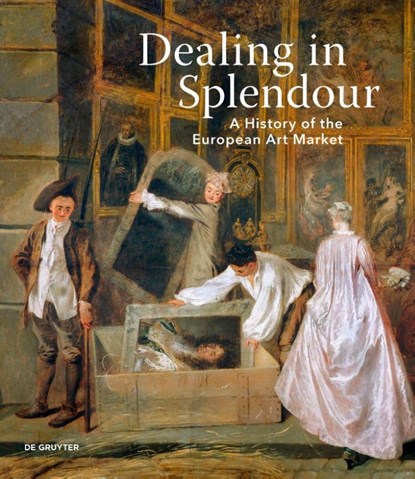 Dealing in splendour, Christian Huemer ; Stephan Koja - Gebonden - 9783689241070