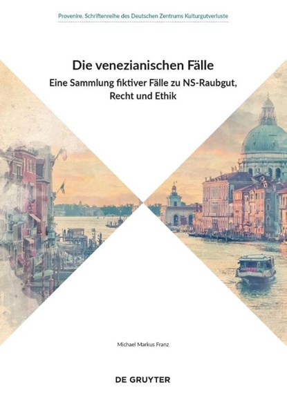 Die Venezianischen Falle, Michael Markus Franz - Paperback - 9783689241490