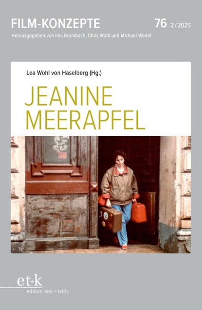 Jeanine Meerapfel, niet bekend - Paperback - 9783689300418