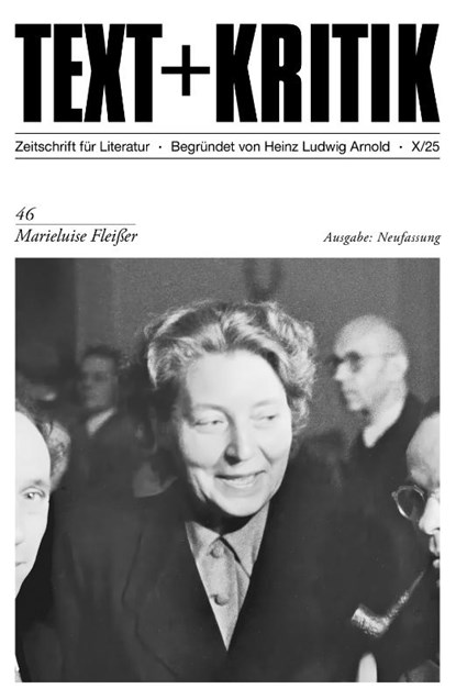 Marieluise Fleißer, niet bekend - Paperback - 9783689300975