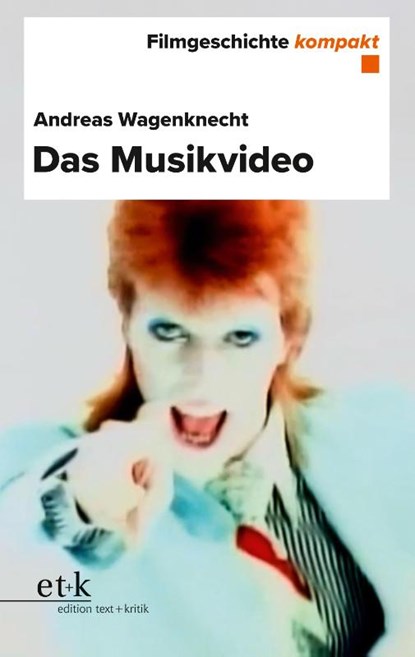 Das Musikvideo, Andreas Wagenknecht - Paperback - 9783689301033