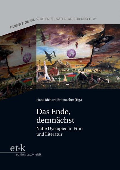 Das Ende, demnächst, niet bekend - Paperback - 9783689301101