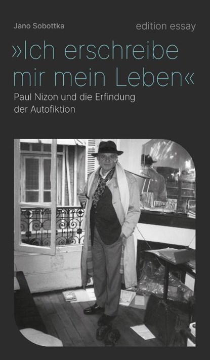 "Ich erschreibe mir mein Leben", Jano Sobottka - Paperback - 9783689301293