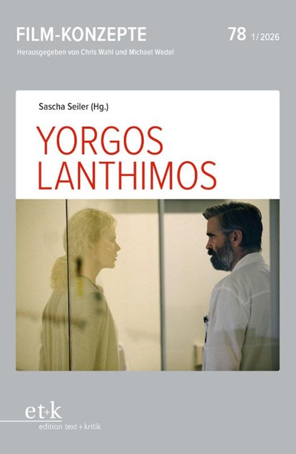 Yorgos Lanthimos, niet bekend - Paperback - 9783689301590
