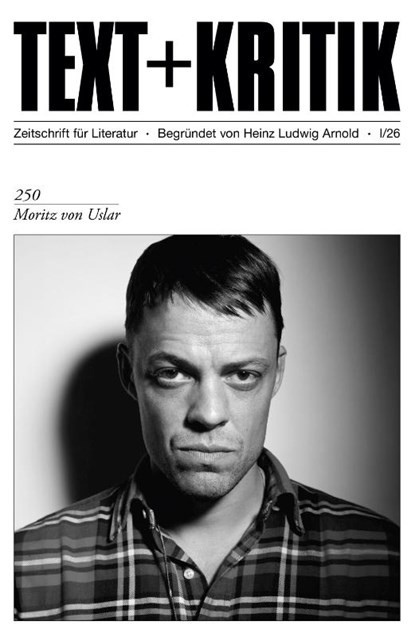 Moritz von Uslar, niet bekend - Paperback - 9783689301750