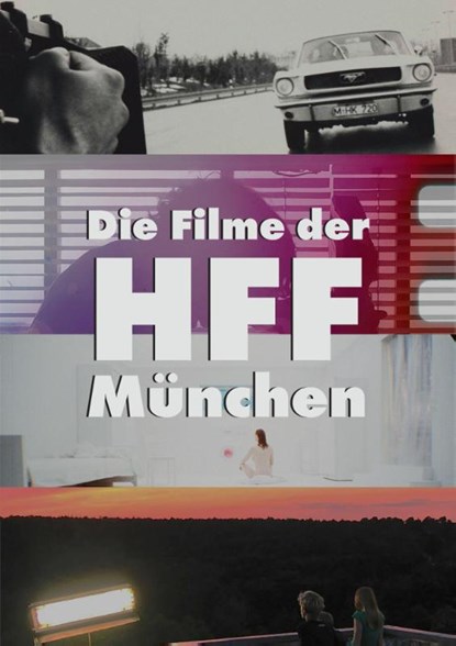Die Filme der HFF: Buchpaket,  - Paperback - 9783689302184