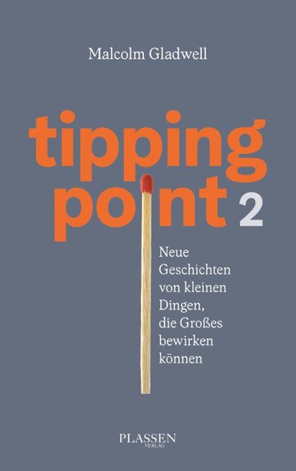 Tipping Point 2, Malcolm Gladwell - Paperback - 9783689320102