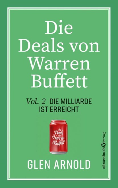 Die Deals von Warren Buffett - Vol. 2, Glen Arnold - Paperback - 9783689320164