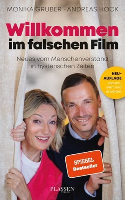 Willkommen im falschen Film, Andreas Hock ; Monika Gruber - Ebook - 9783689320256