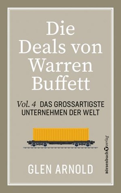 Die Deals von Warren Buffett - Vol. 4, Glen Arnold - Ebook - 9783689320386