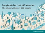 Das globale Dorf mit 100 Menschen / The global village of 100 people - Liz Mohn Stiftung ; Bertelsmann Stiftung - 9783689330040