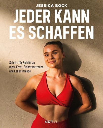 Jeder kann es schaffen, Jessica Bock - Paperback - 9783689360740