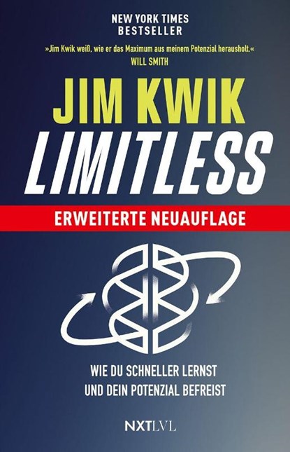 Limitless, Jim Kwik - Gebonden - 9783689361556