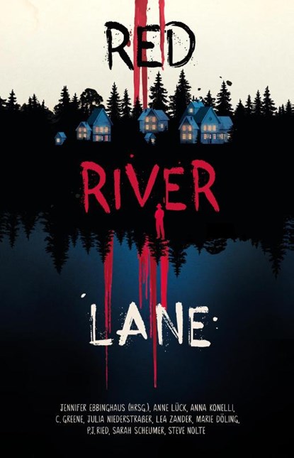Red River Lane, Lea Zander ; Jennifer Ebbinghaus ; C. Greene ; Anna Konelli - Paperback - 9783689370176