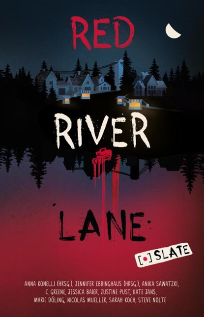 Red River Lane Slate, Jessica Baier ; Marie Döling ; Jennifer Ebbinghaus ; C. Greene - Paperback - 9783689370183