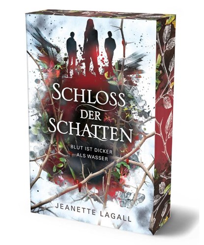 Blut ist dicker als Wasser, Jeanette Lagall - Paperback - 9783689370275