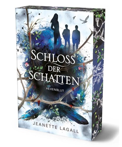 Hexenblut, Jeanette Lagall - Paperback - 9783689370282