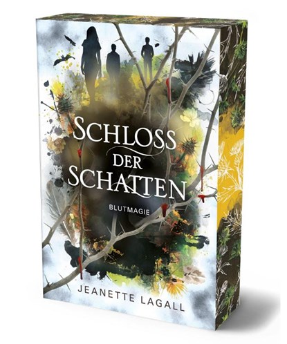 Blutmagie, Jeanette Lagall - Paperback - 9783689370299