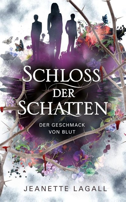 Der Geschmack von Blut, Jeanette Lagall - Paperback - 9783689370305