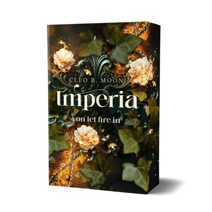Imperia - you let the fire in, Cleo B. Moon - Paperback - 9783689370381