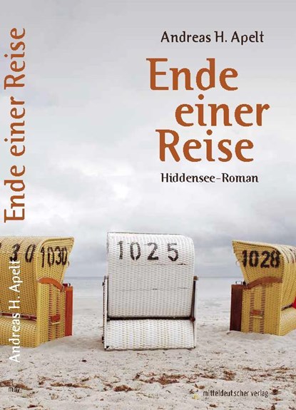 Ende einer Reise, Andreas H. Apelt - Paperback - 9783689480738